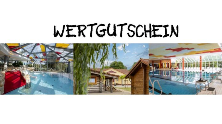 Wertgutschein mit individuellem Wert